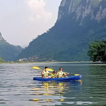 Ba Be Green Bac Kan Esterno foto