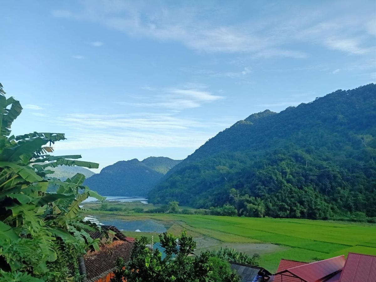 Ba Be Green Bac Kan Esterno foto