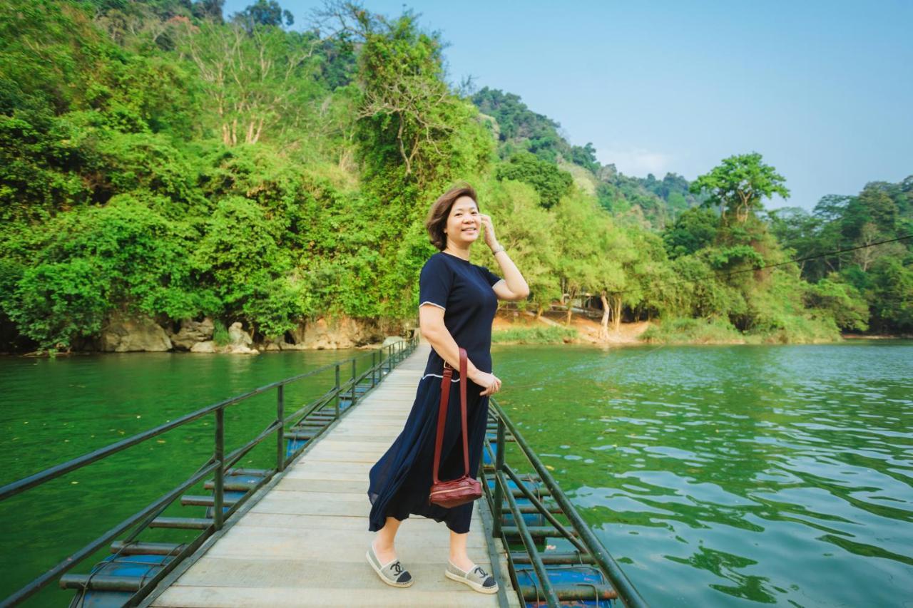 Ba Be Green Bac Kan Esterno foto