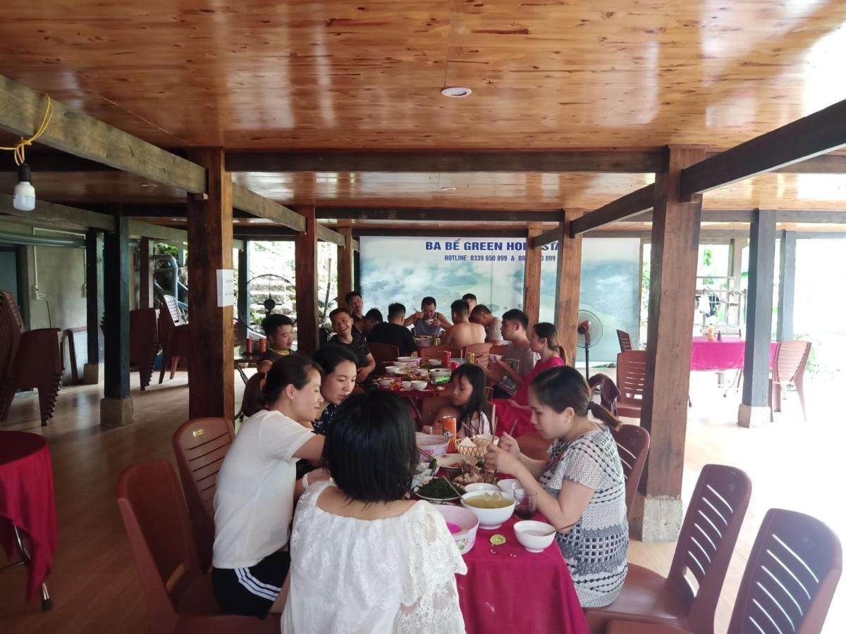 Ba Be Green Bac Kan Esterno foto