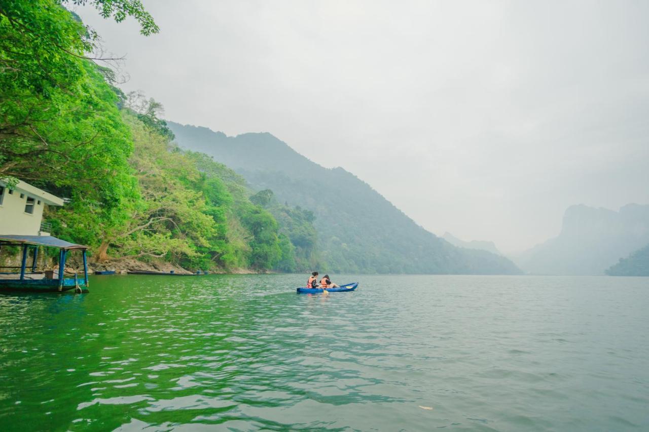 Ba Be Green Bac Kan Esterno foto