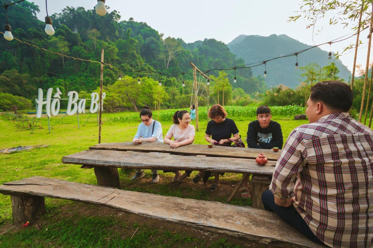 Ba Be Green Bac Kan Esterno foto