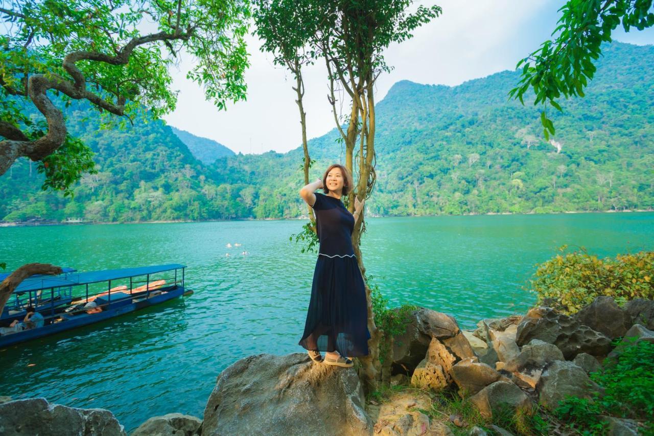 Ba Be Green Bac Kan Esterno foto