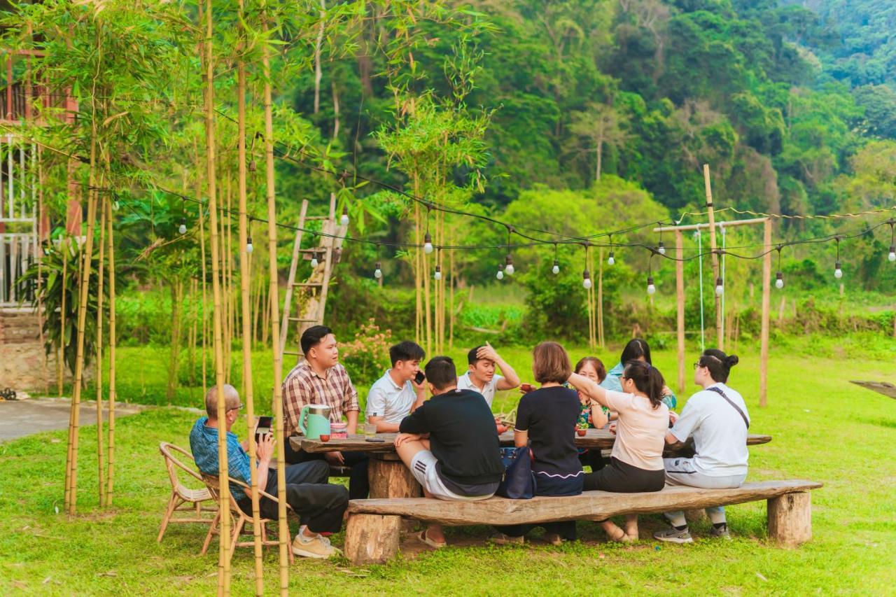 Ba Be Green Bac Kan Esterno foto