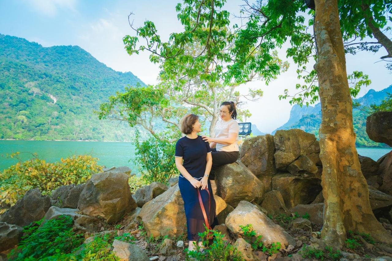 Ba Be Green Bac Kan Esterno foto