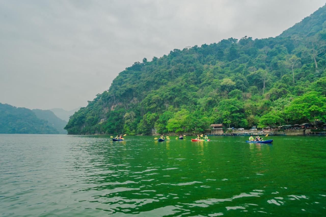 Ba Be Green Bac Kan Esterno foto
