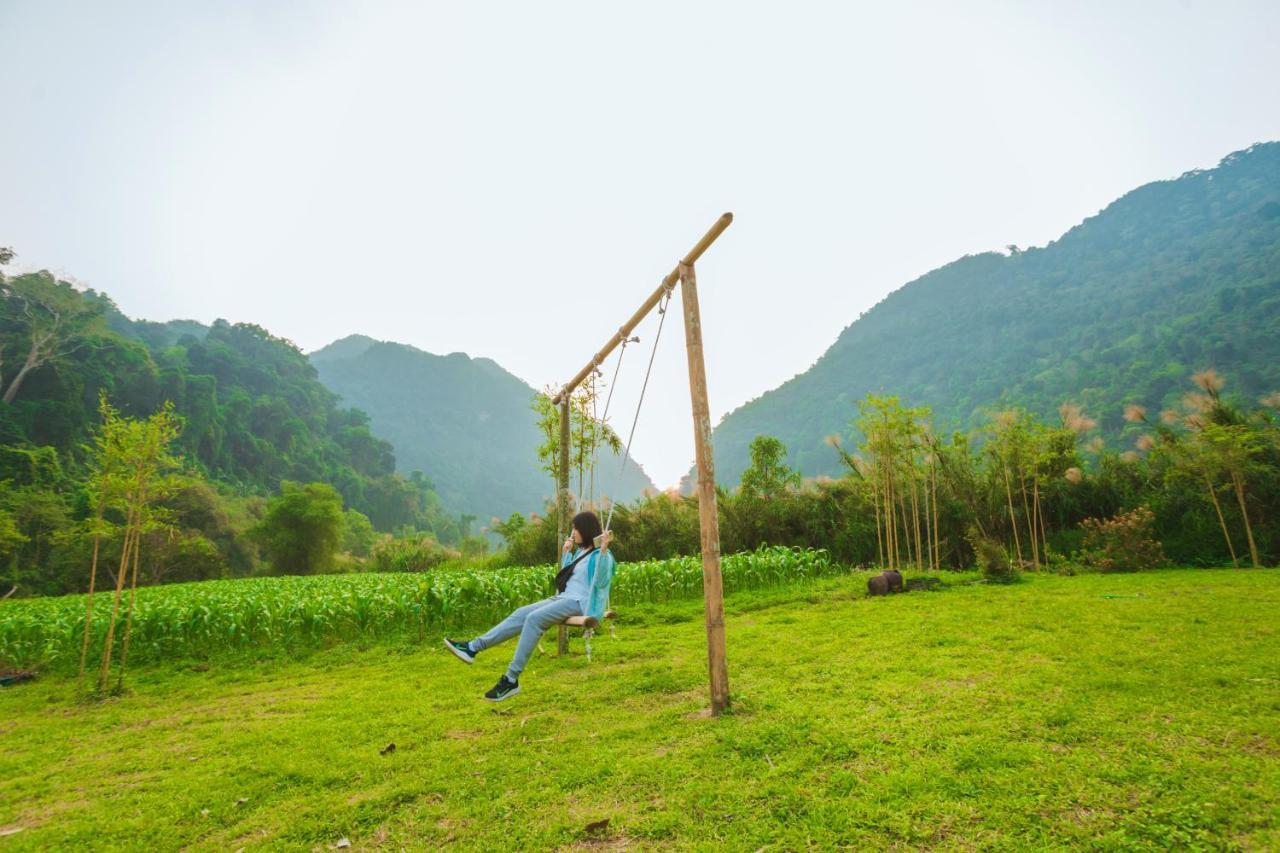 Ba Be Green Bac Kan Esterno foto