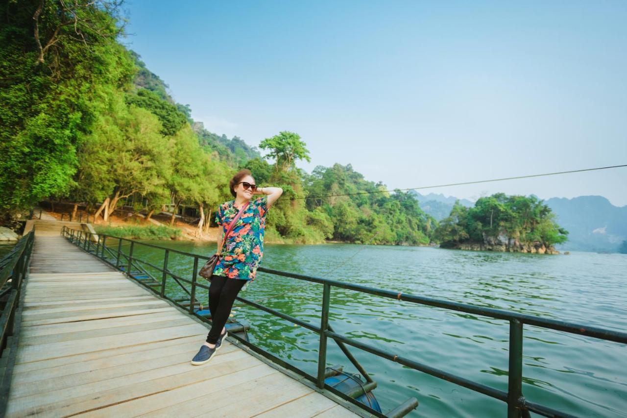 Ba Be Green Bac Kan Esterno foto