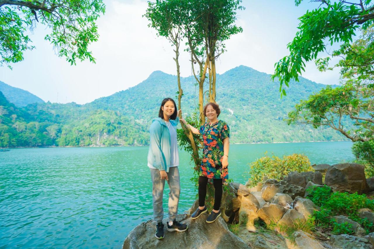 Ba Be Green Bac Kan Esterno foto