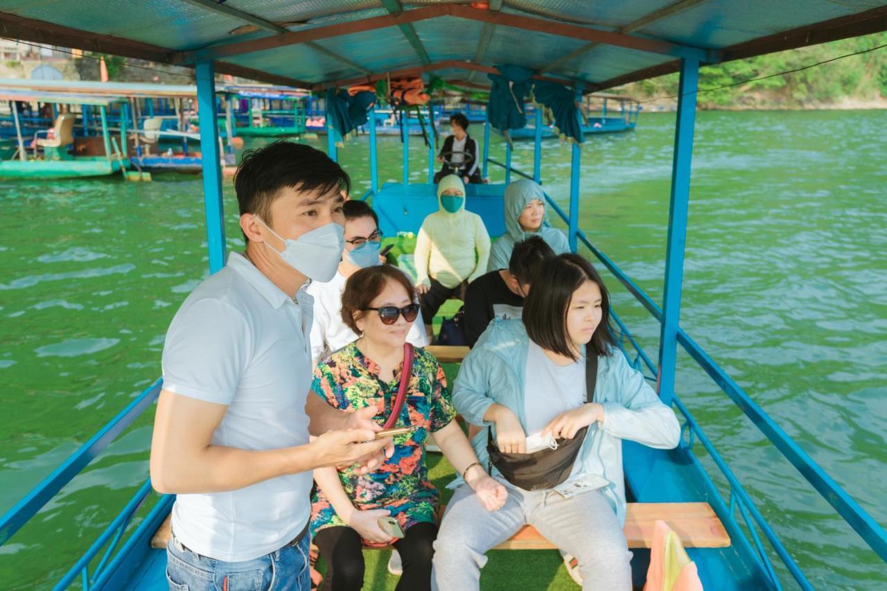 Ba Be Green Bac Kan Esterno foto