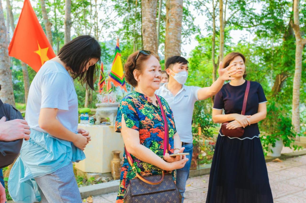 Ba Be Green Bac Kan Esterno foto
