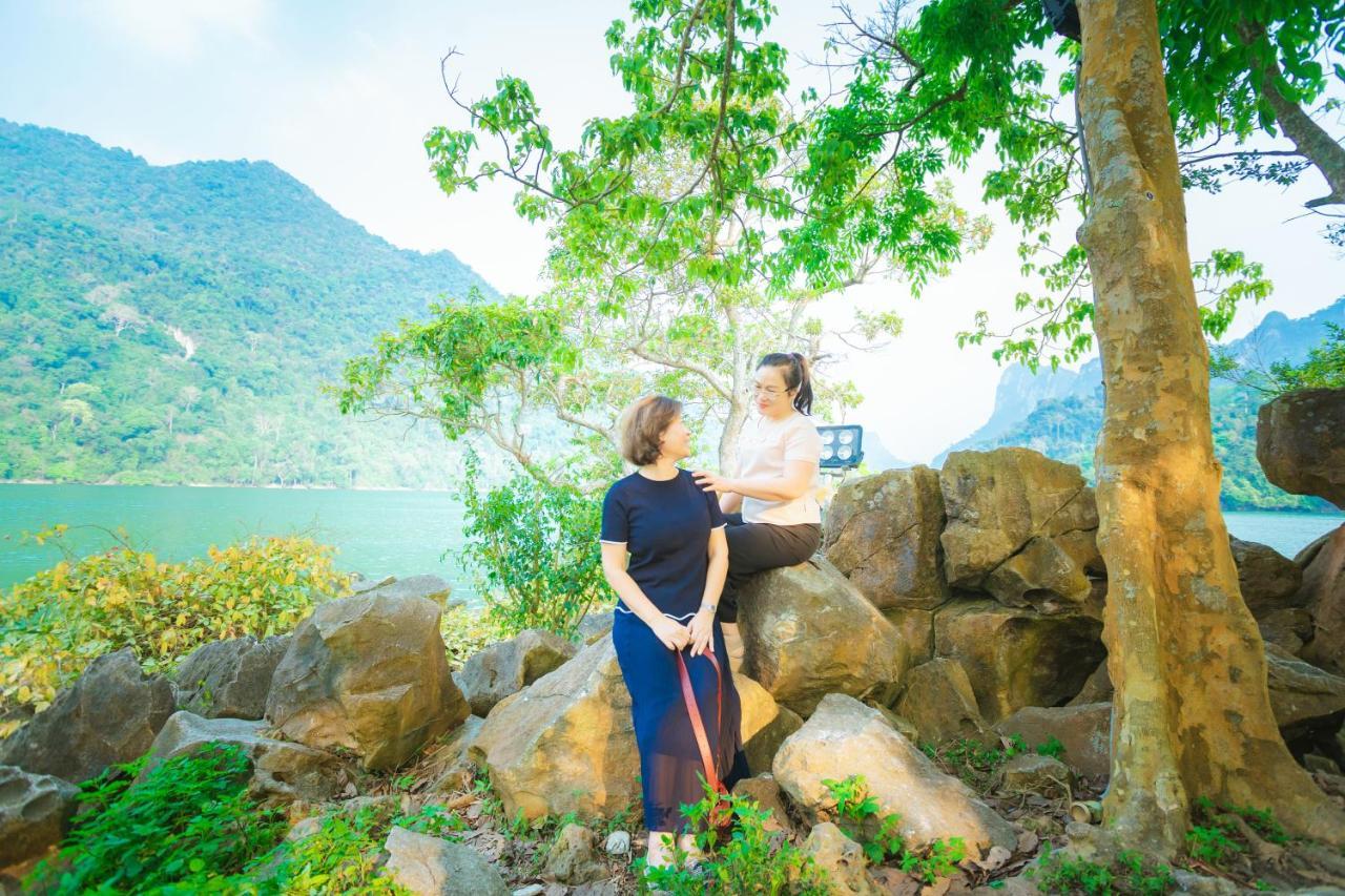 Ba Be Green Bac Kan Esterno foto