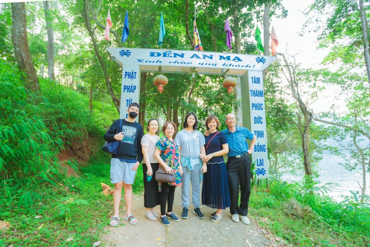 Ba Be Green Bac Kan Esterno foto