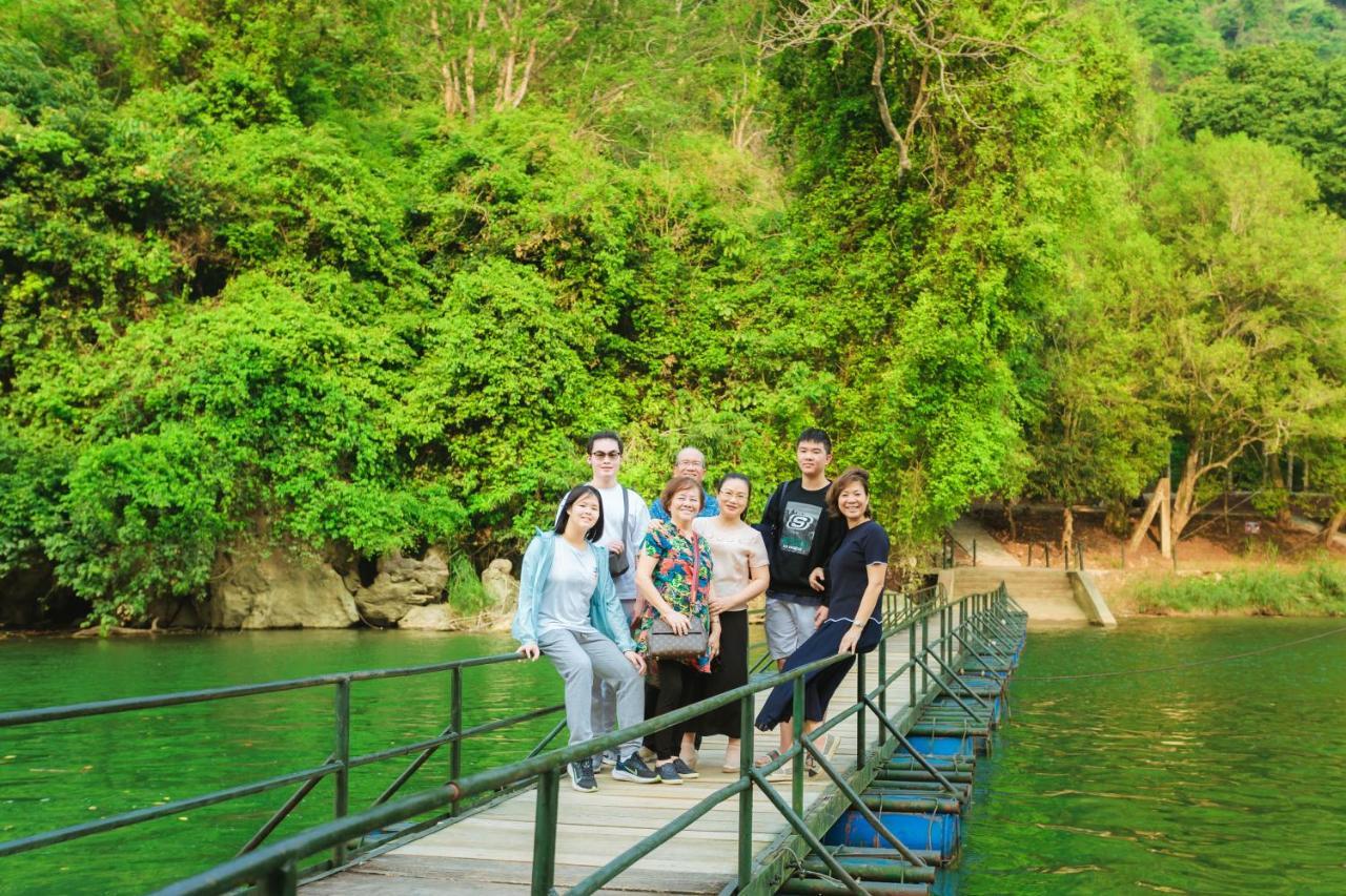 Ba Be Green Bac Kan Esterno foto