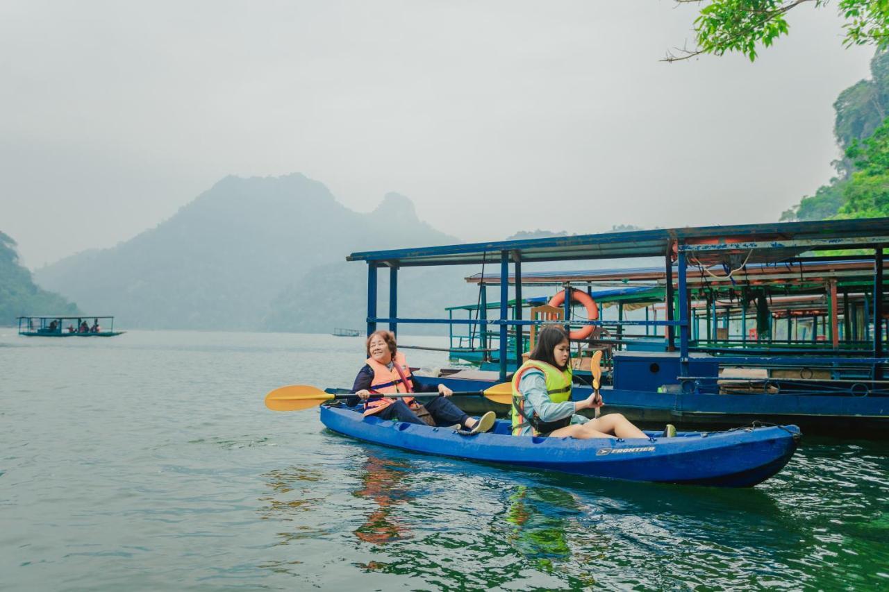 Ba Be Green Bac Kan Esterno foto
