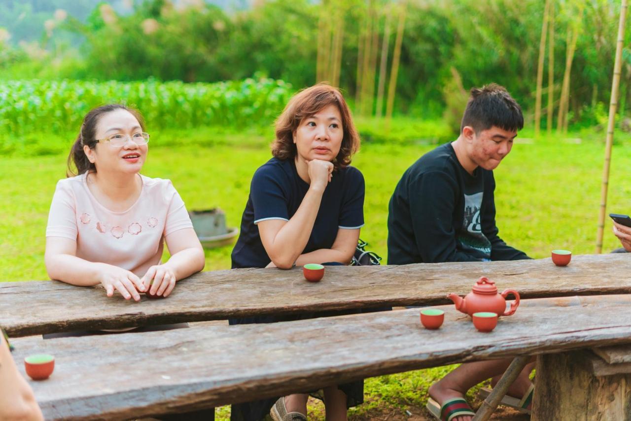 Ba Be Green Bac Kan Esterno foto