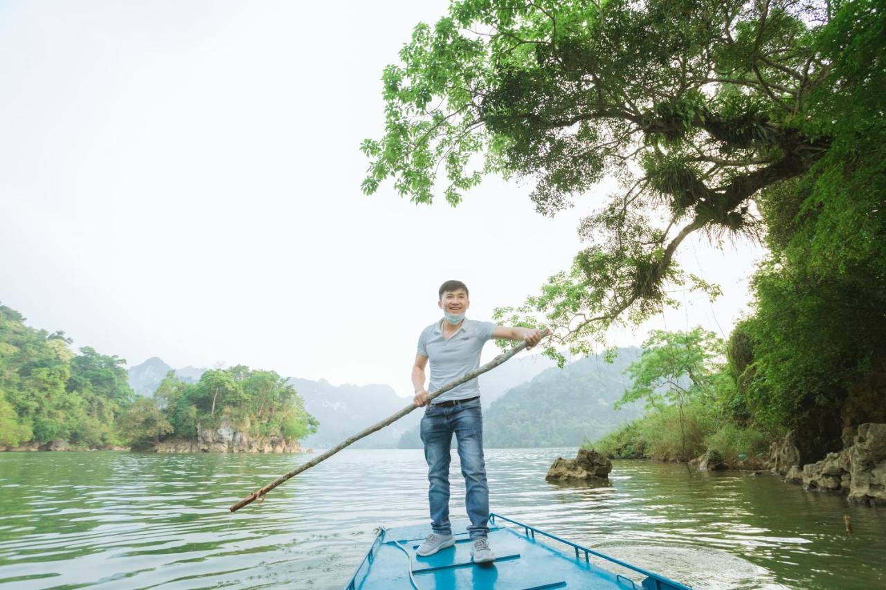 Ba Be Green Bac Kan Esterno foto