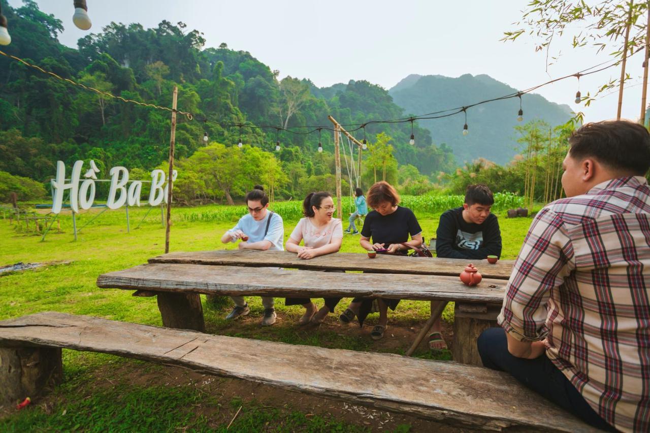 Ba Be Green Bac Kan Esterno foto