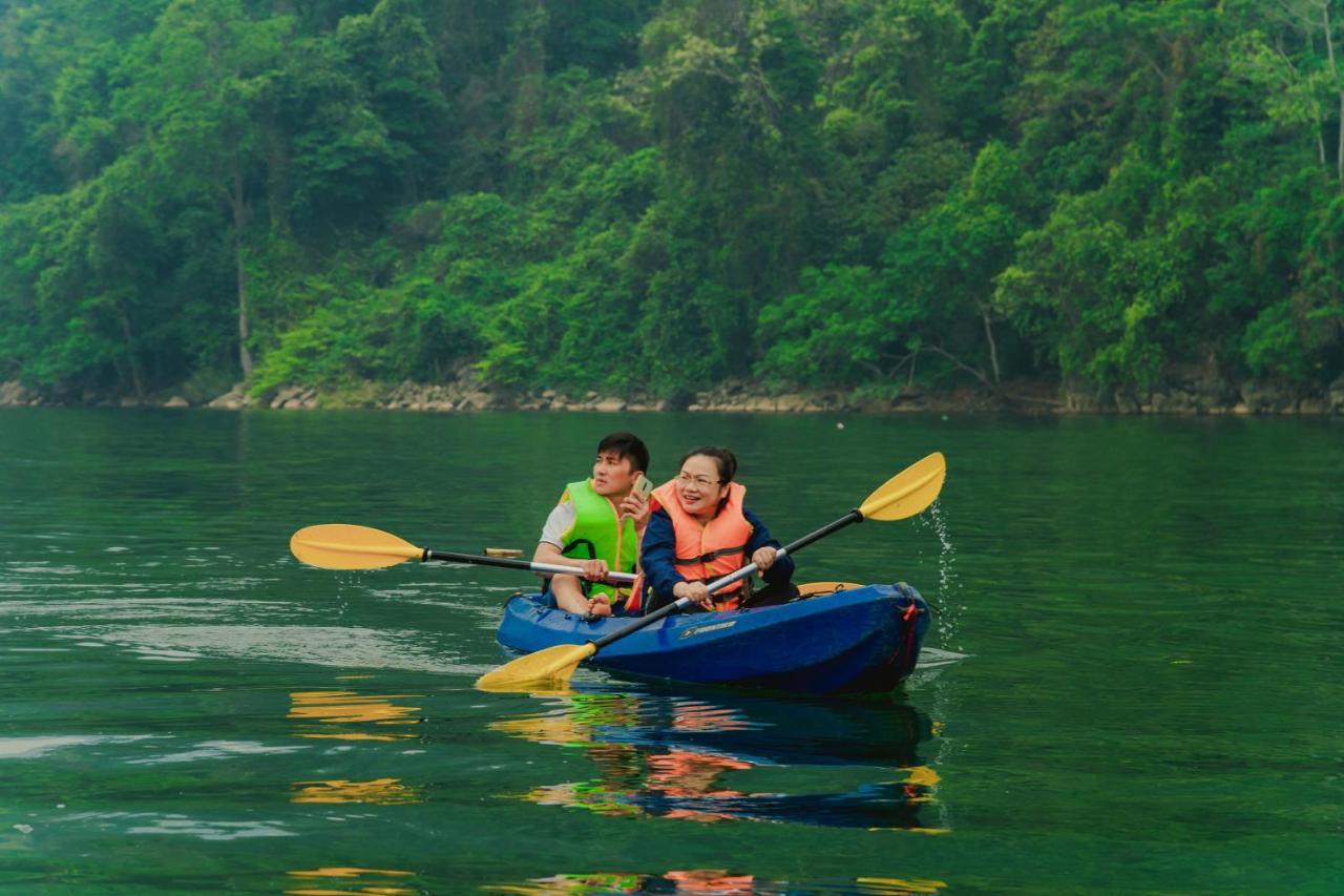 Ba Be Green Bac Kan Esterno foto