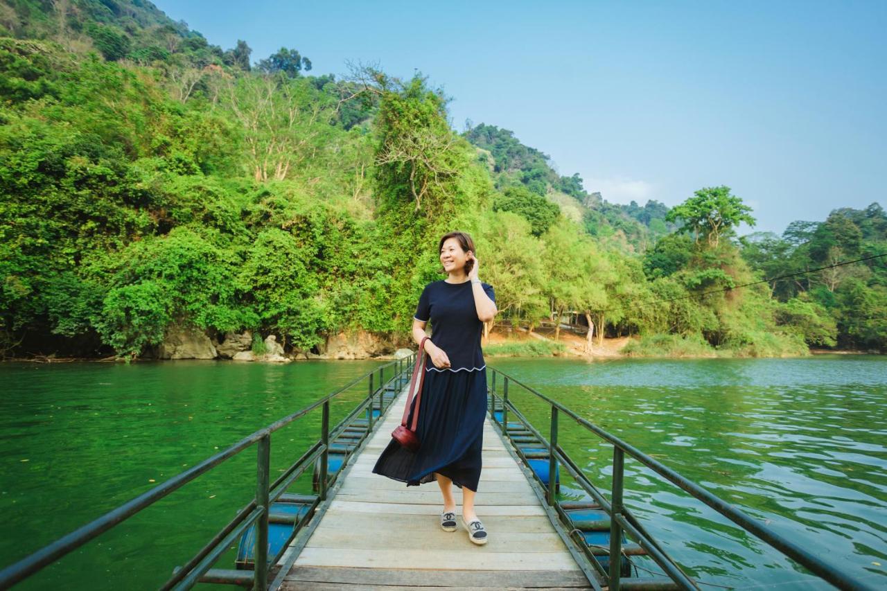 Ba Be Green Bac Kan Esterno foto