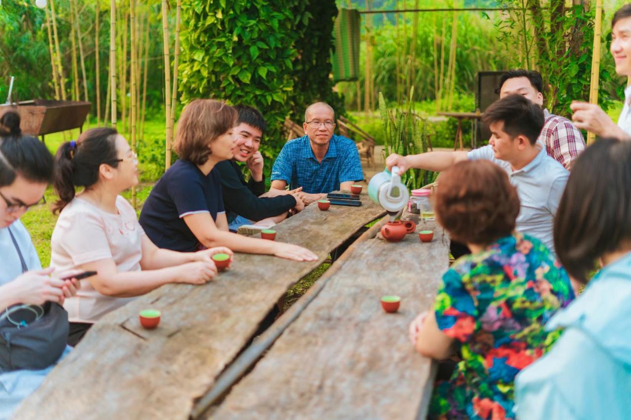Ba Be Green Bac Kan Esterno foto