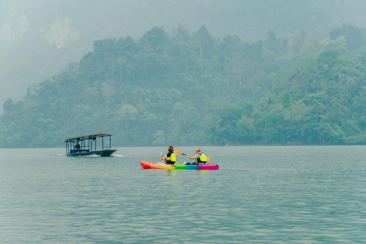 Ba Be Green Bac Kan Esterno foto