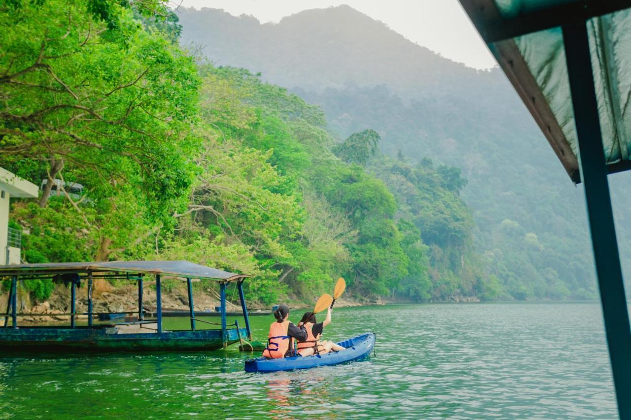 Ba Be Green Bac Kan Esterno foto
