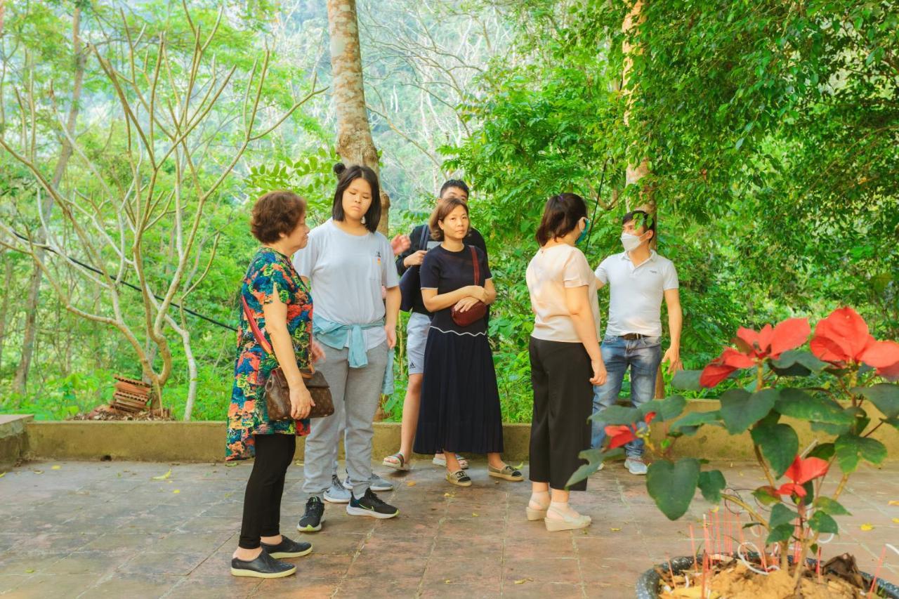 Ba Be Green Bac Kan Esterno foto