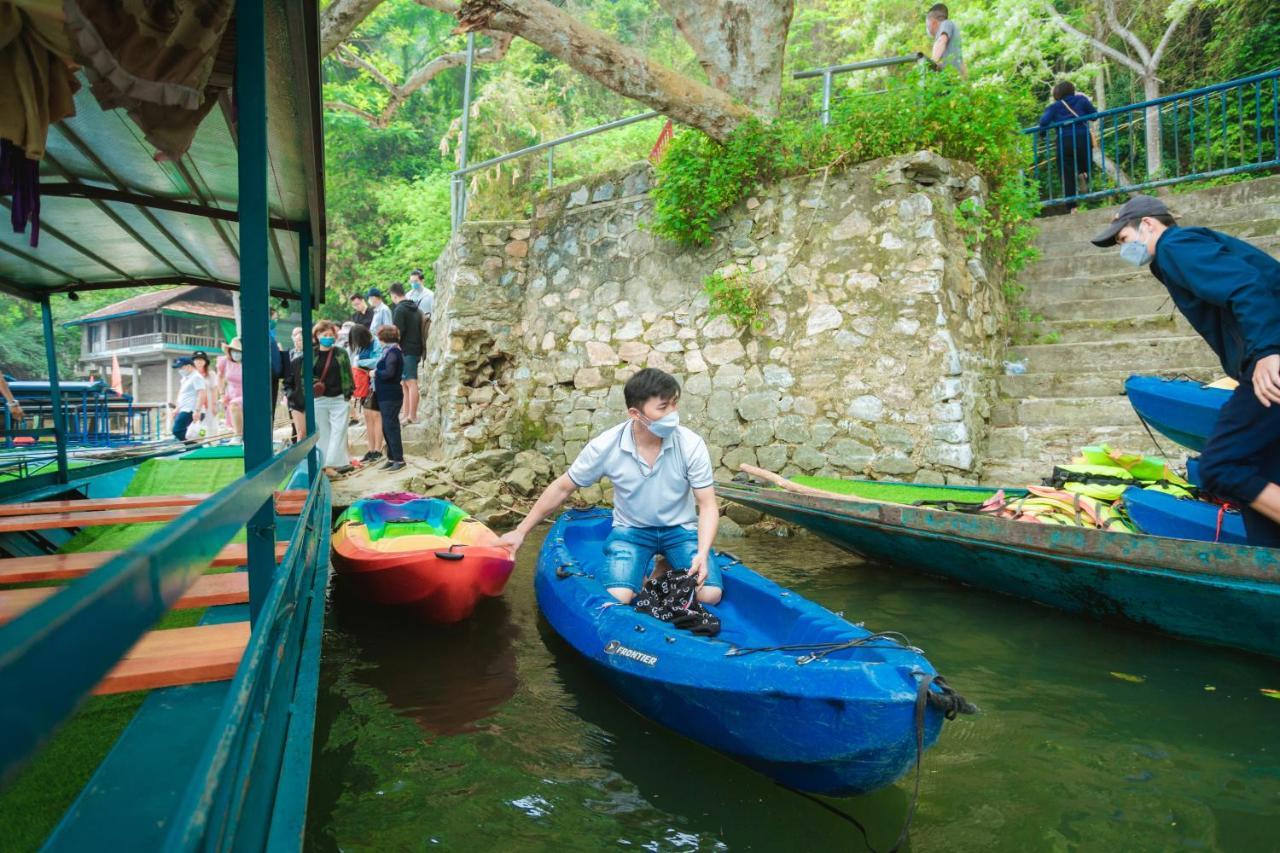 Ba Be Green Bac Kan Esterno foto