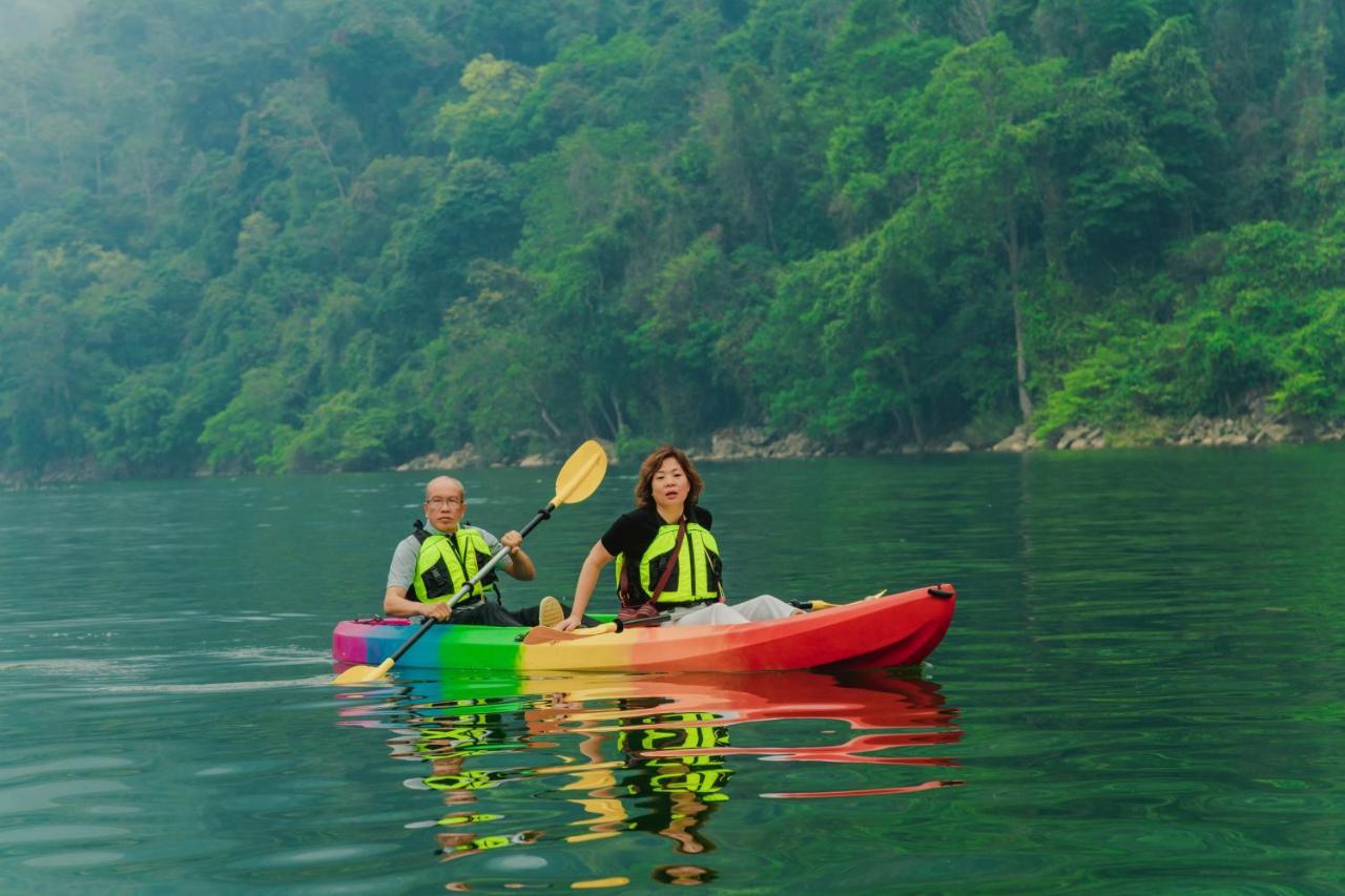 Ba Be Green Bac Kan Esterno foto