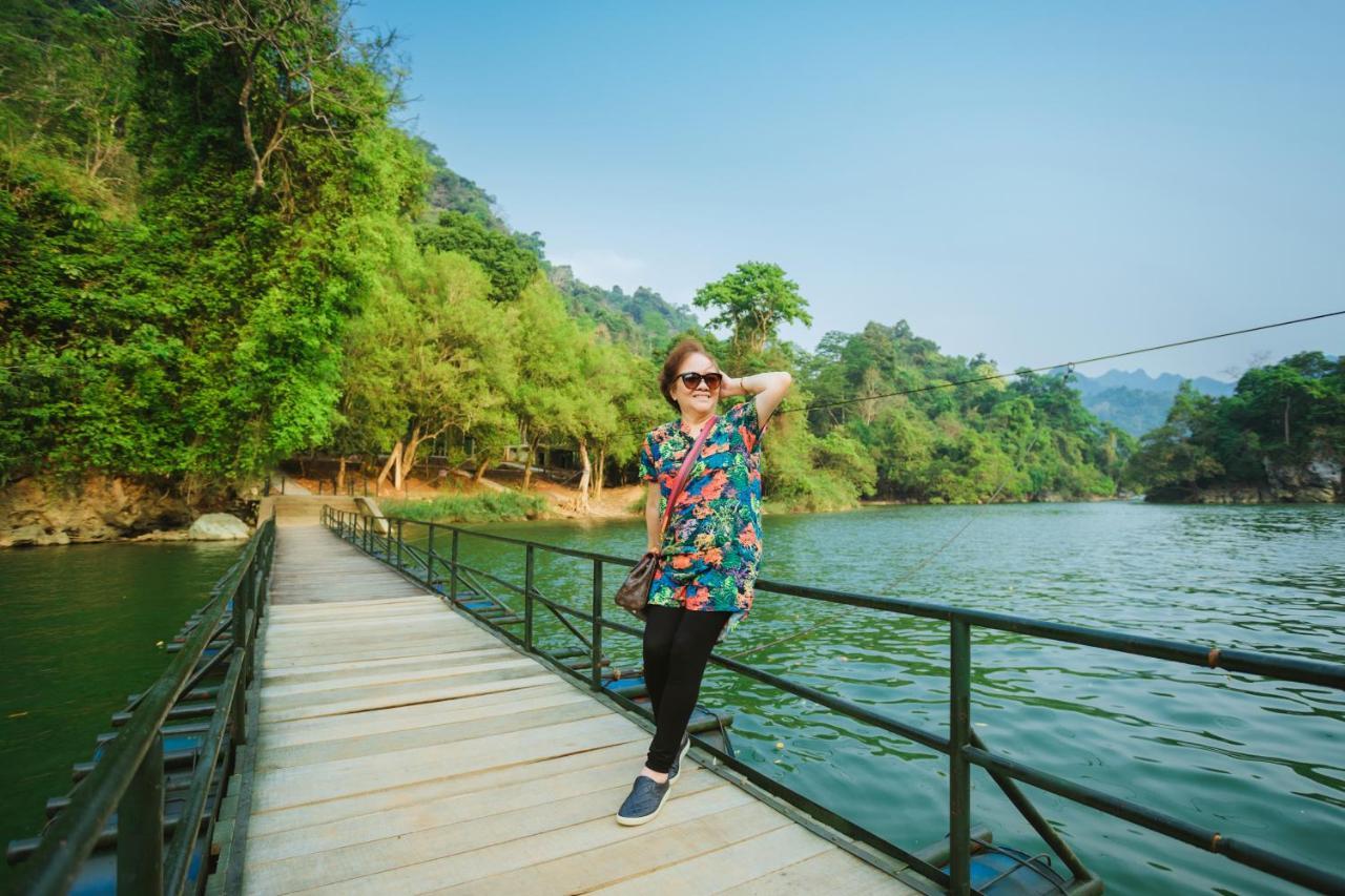 Ba Be Green Bac Kan Esterno foto