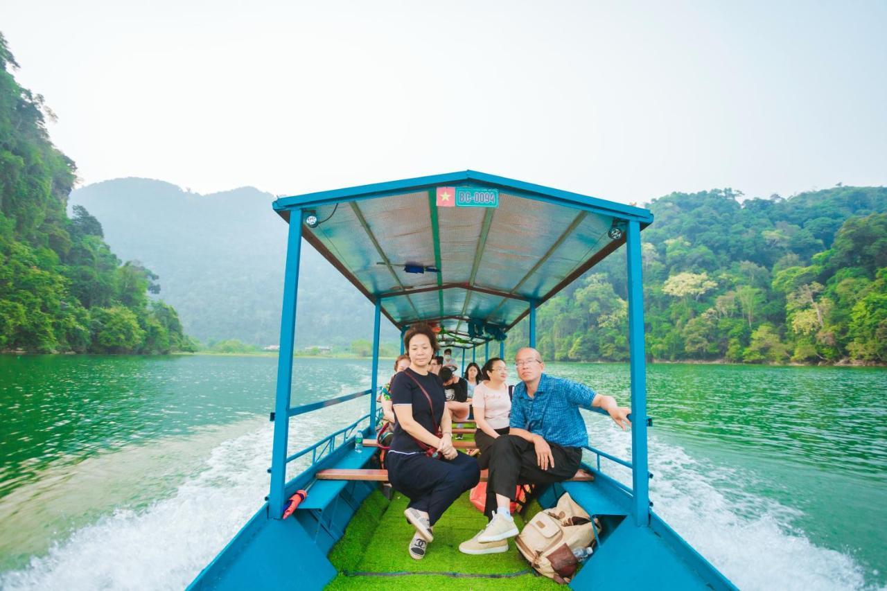 Ba Be Green Bac Kan Esterno foto