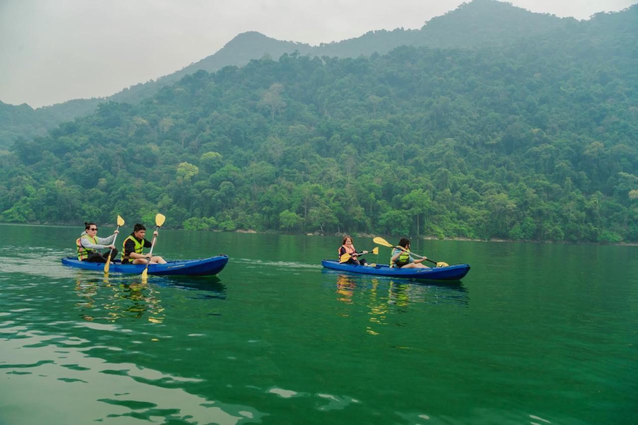 Ba Be Green Bac Kan Esterno foto