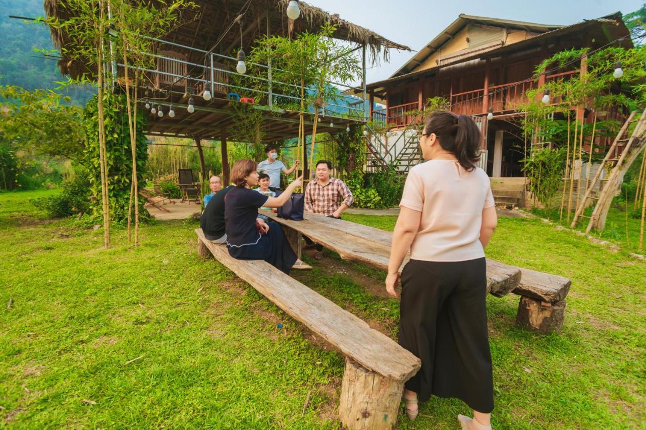 Ba Be Green Bac Kan Esterno foto
