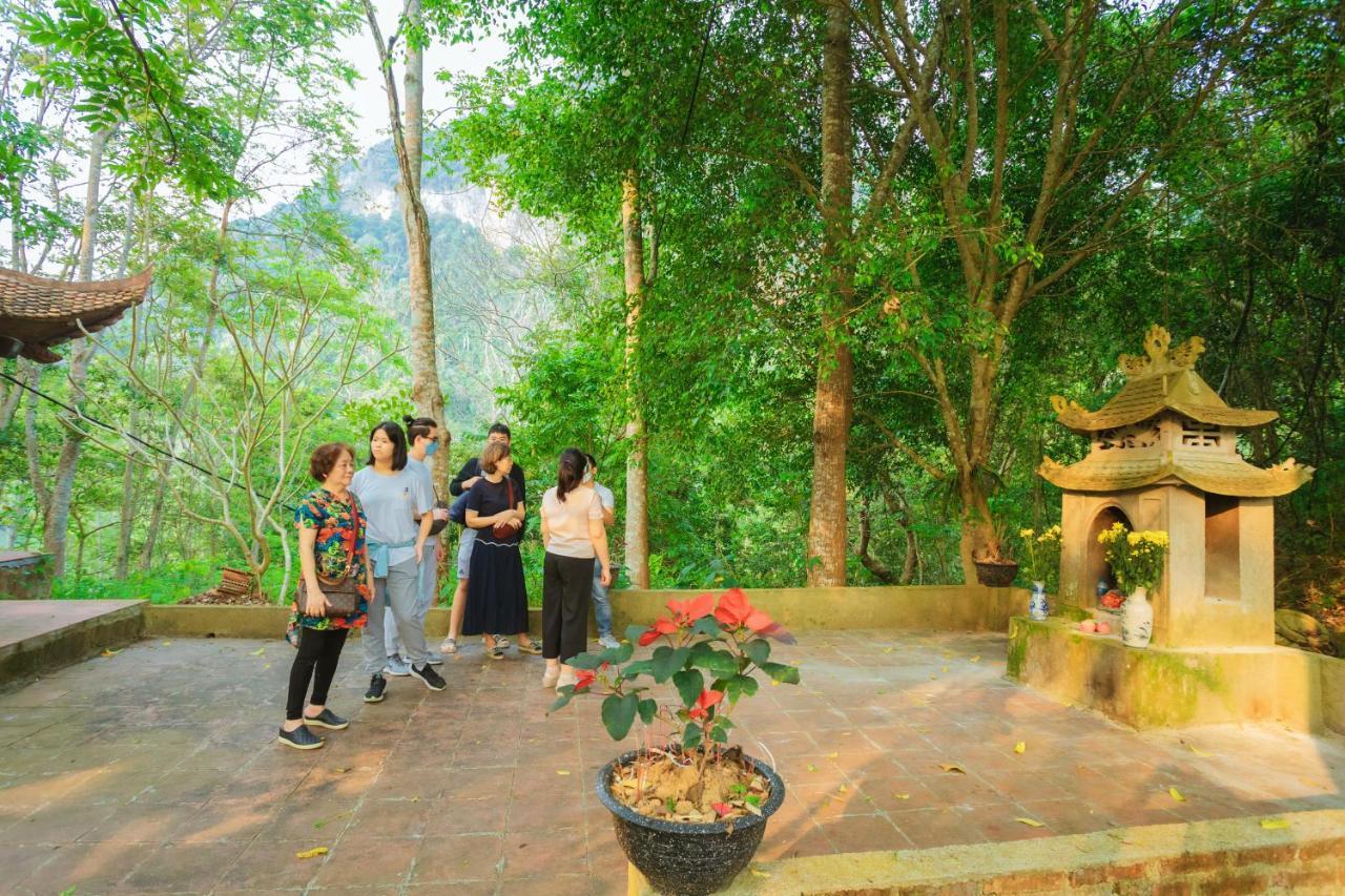 Ba Be Green Bac Kan Esterno foto