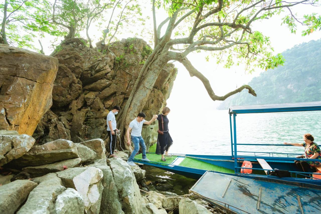 Ba Be Green Bac Kan Esterno foto