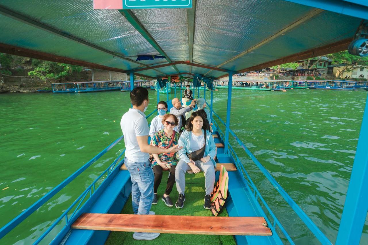 Ba Be Green Bac Kan Esterno foto