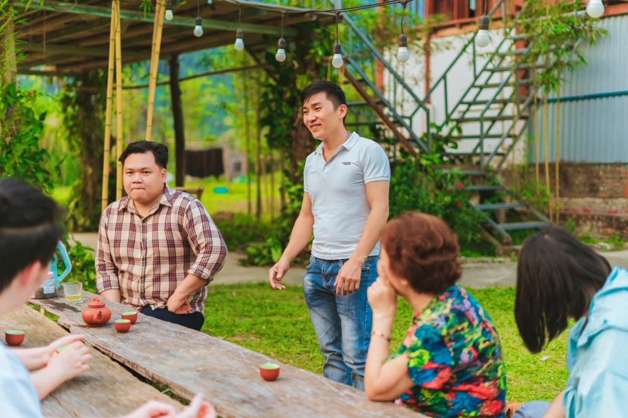 Ba Be Green Bac Kan Esterno foto