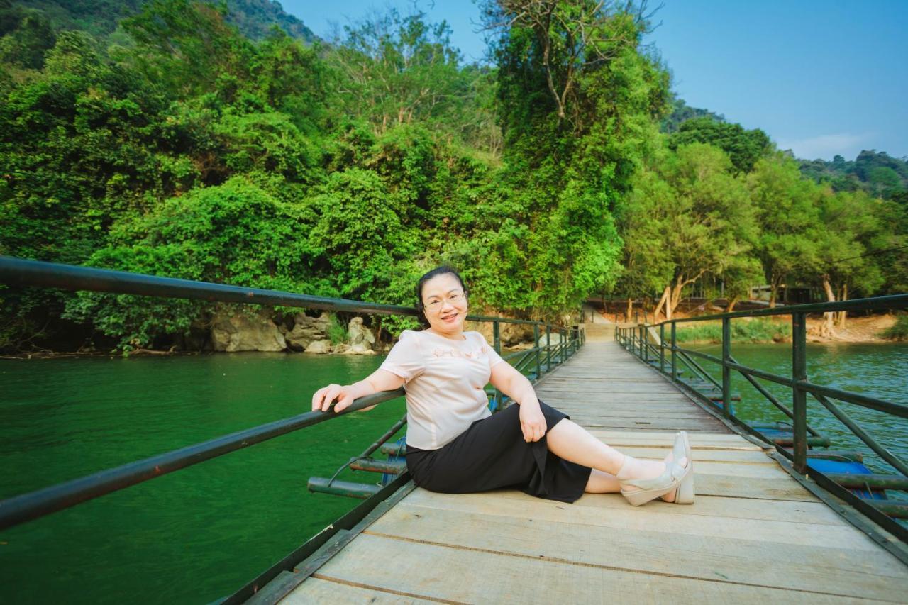 Ba Be Green Bac Kan Esterno foto