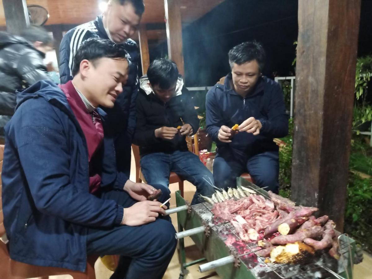 Ba Be Green Bac Kan Esterno foto