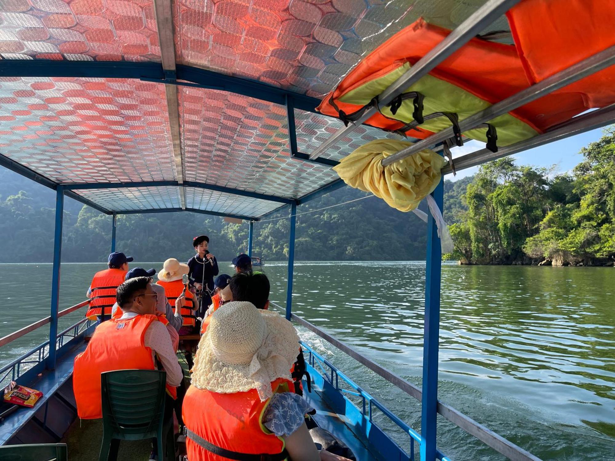 Ba Be Green Bac Kan Esterno foto