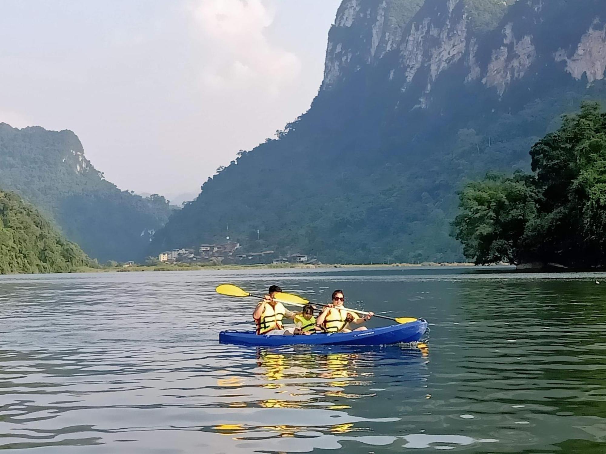 Ba Be Green Bac Kan Esterno foto