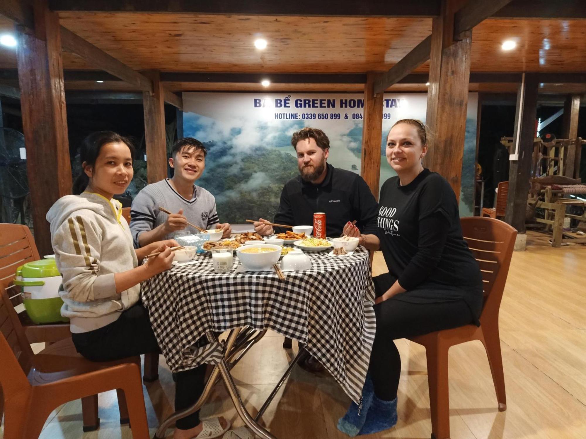 Ba Be Green Bac Kan Esterno foto