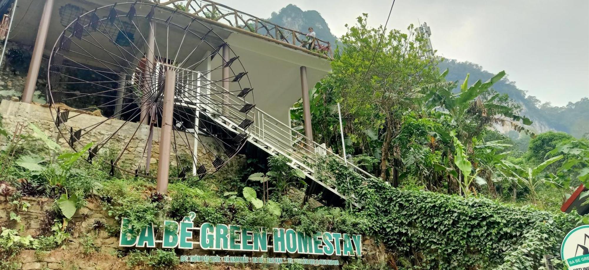 Ba Be Green Bac Kan Esterno foto