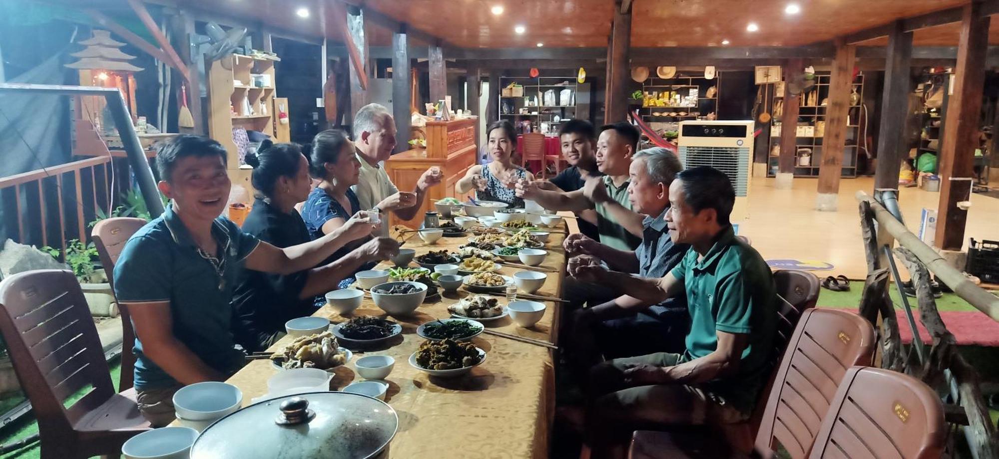 Ba Be Green Bac Kan Esterno foto