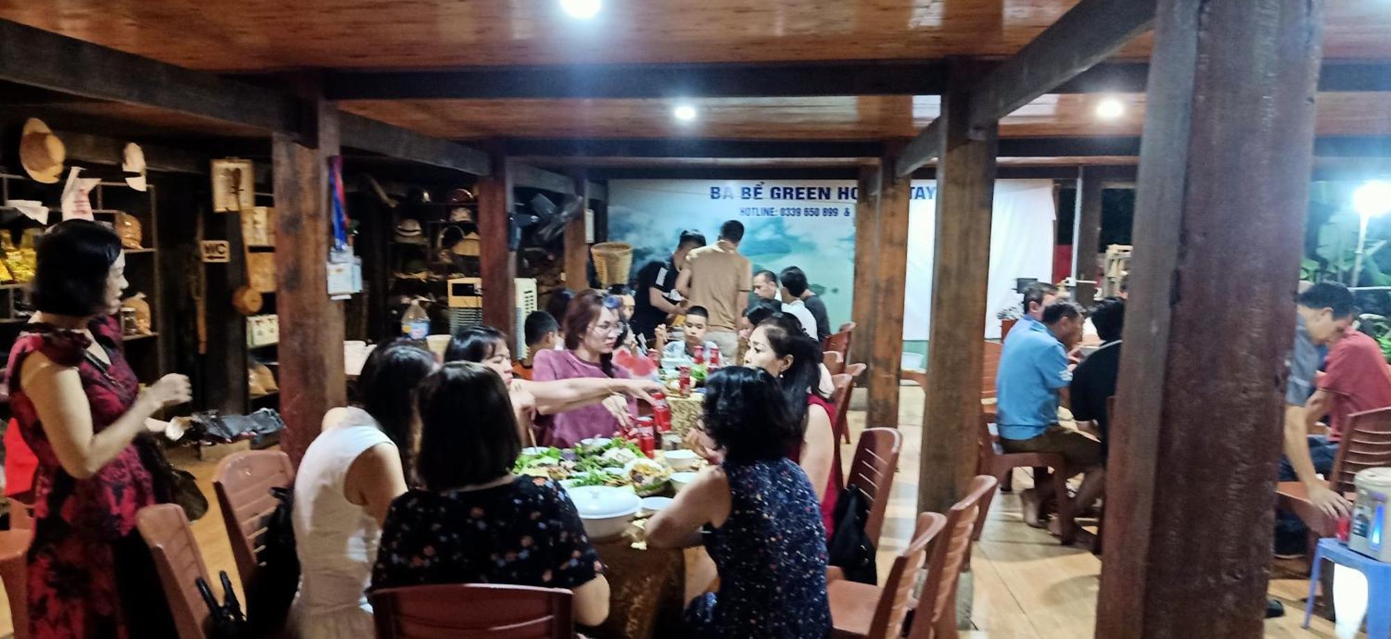 Ba Be Green Bac Kan Esterno foto