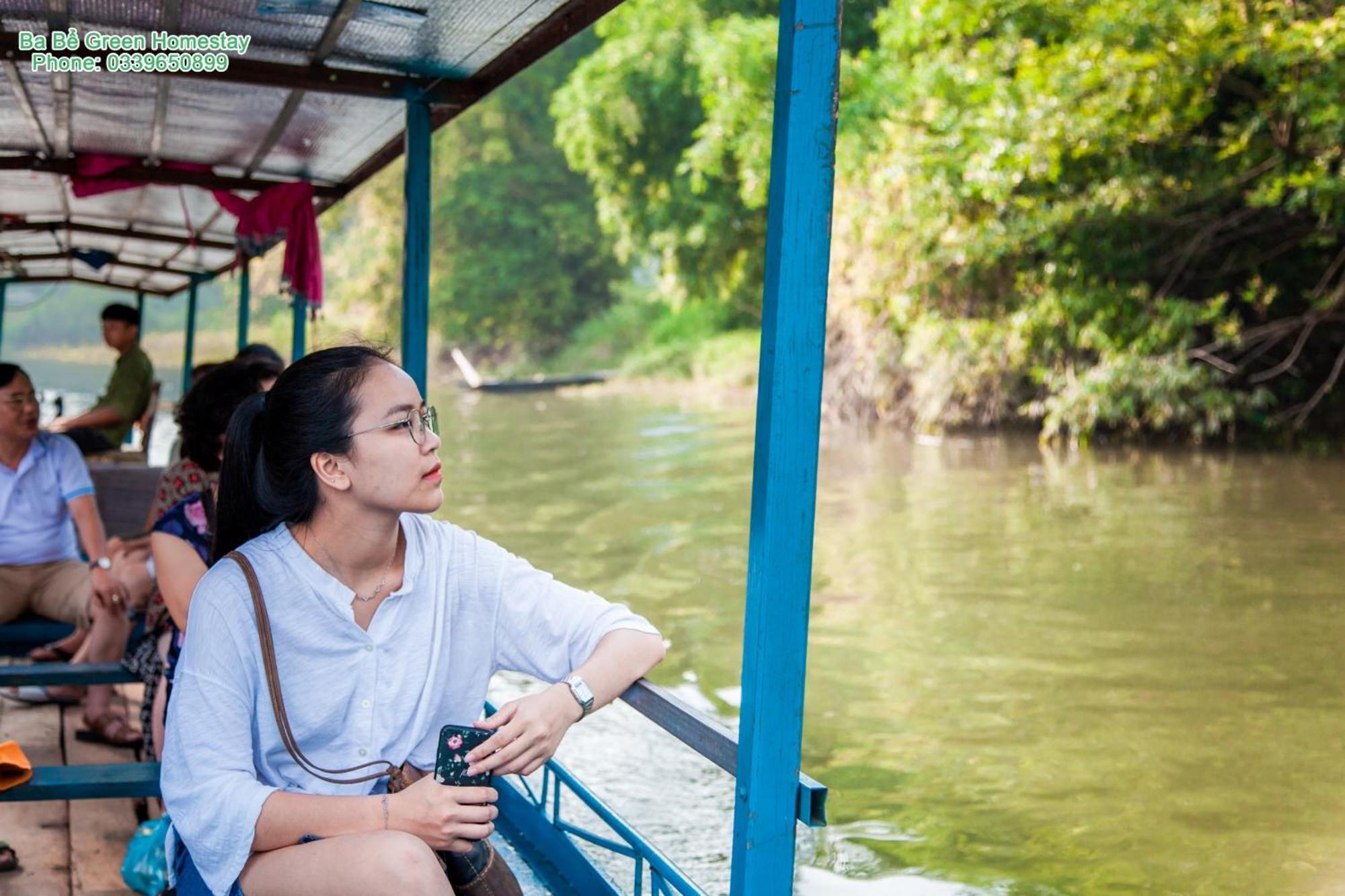 Ba Be Green Bac Kan Esterno foto