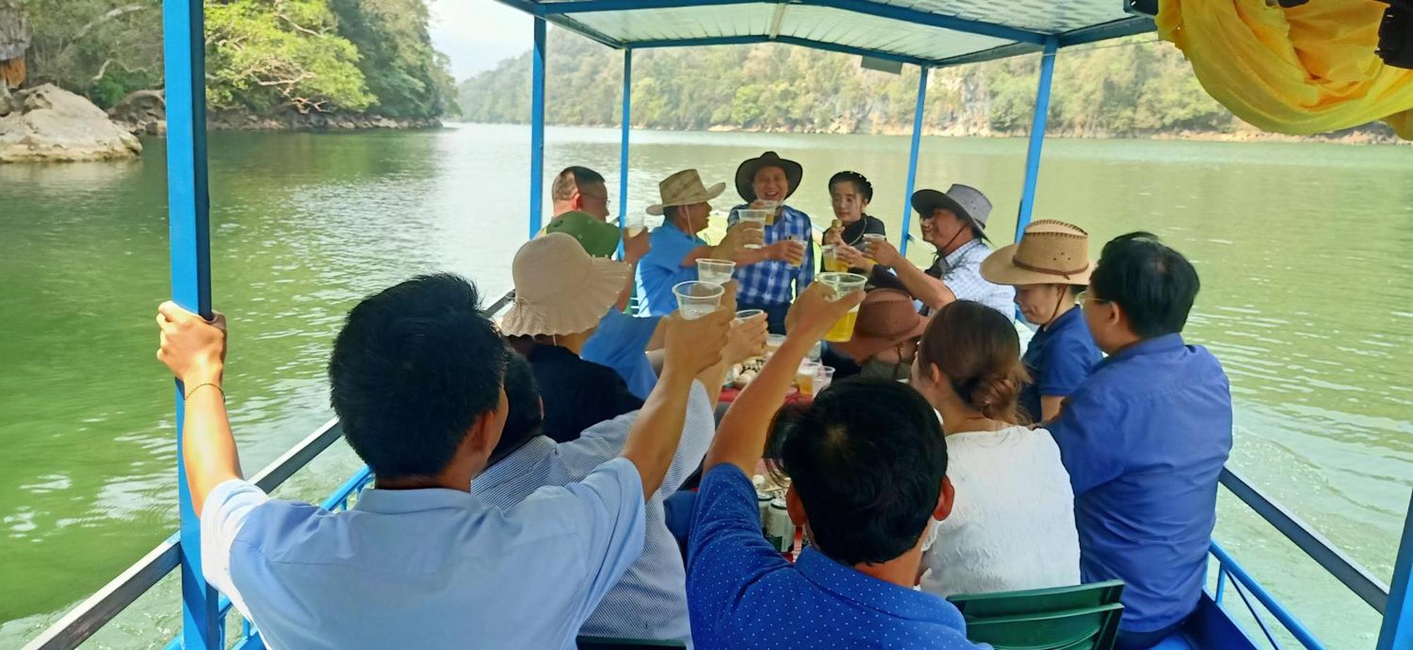 Ba Be Green Bac Kan Esterno foto