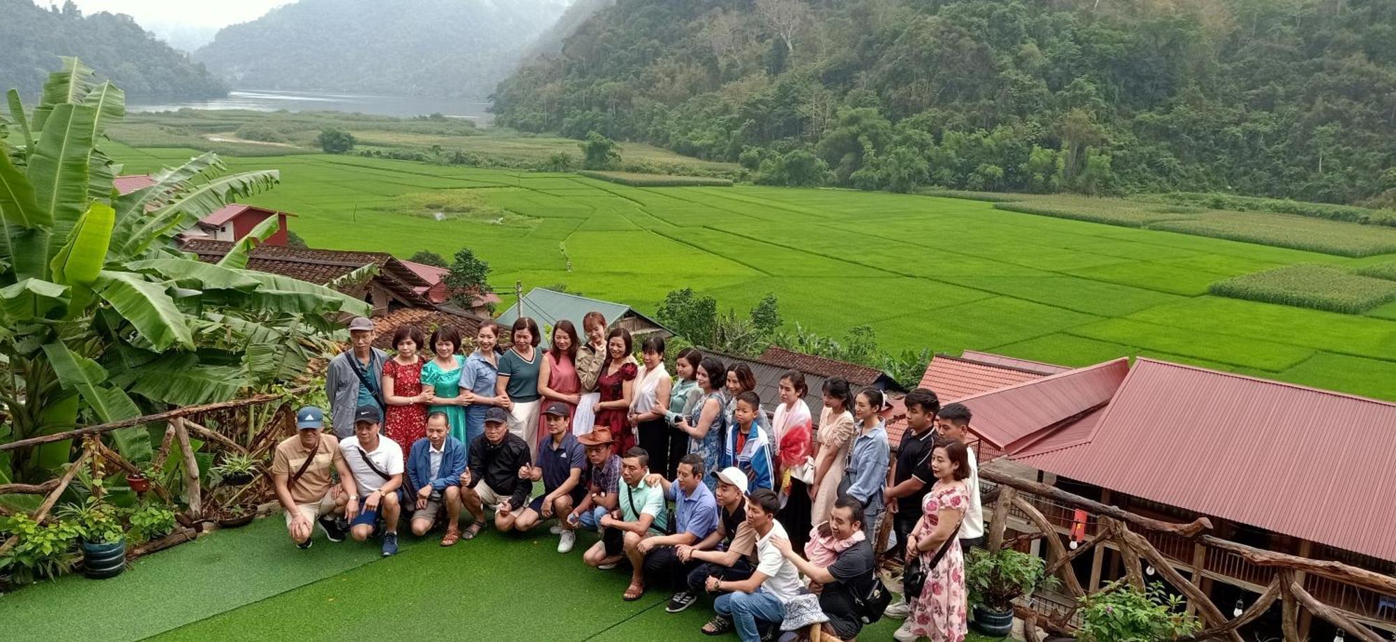 Ba Be Green Bac Kan Esterno foto